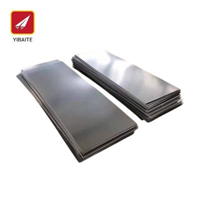 Gr12 Titanium Alloy Plate