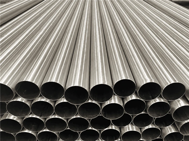 GR2 Titanium Welded Tube GR2 Titanium Welded Tube