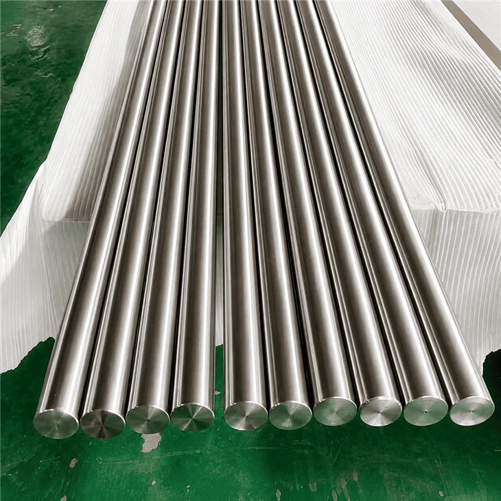 GR5 Titanium Medical Bar suppliers