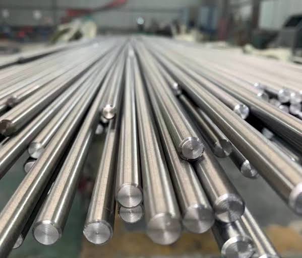 Ti6Al4V Titanium Alloy Rod factory