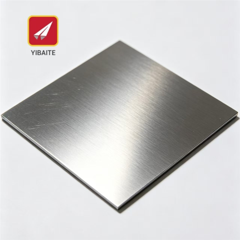 GR1 Titanium Plate