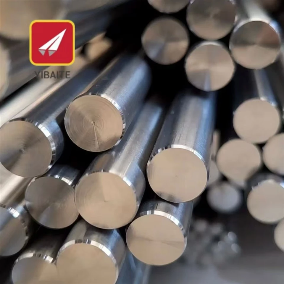 GR5 Titanium Round Bar
