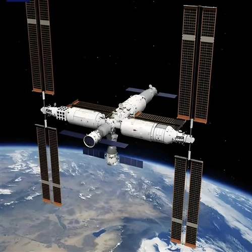 Titanium Alloy Powers The Space Mission With Its Outstanding Weight Reduction...