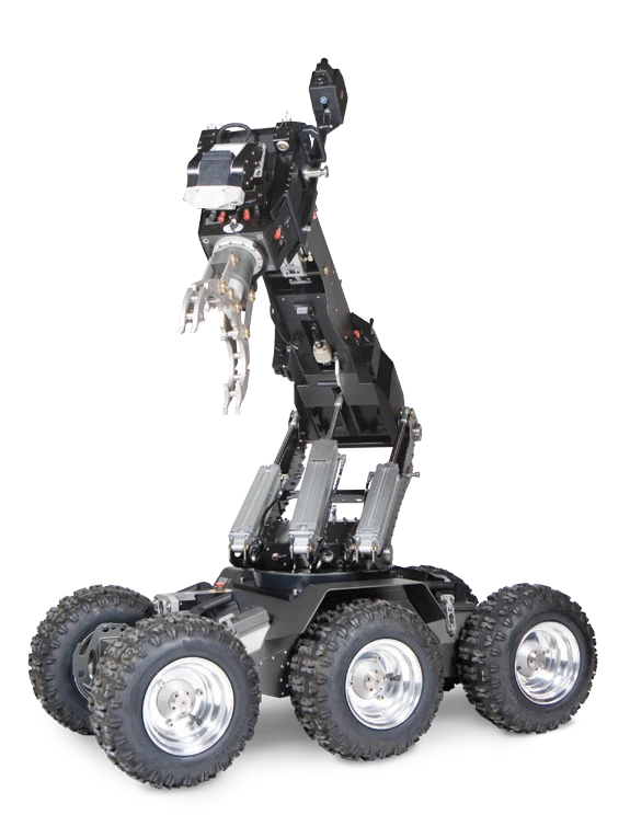 titanium-framed robot titanium-framed robot