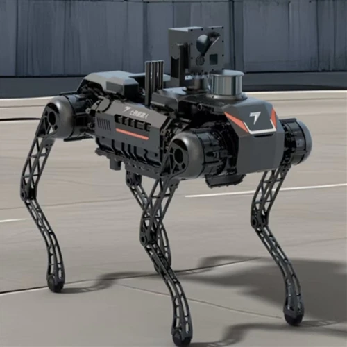 The Titanium Alloy Framework Is Redefining The Safety Boundaries Of Explosion...