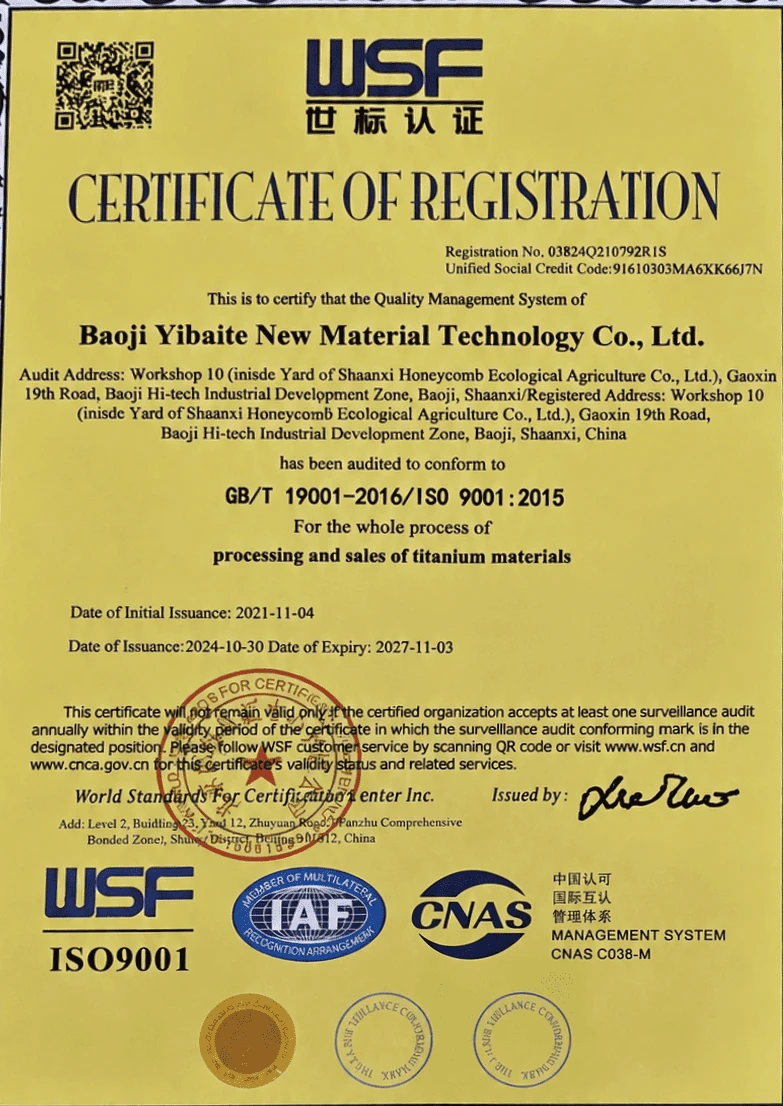 ISO 9001:2015 Surveillance ISO 9001:2015 Surveillance
