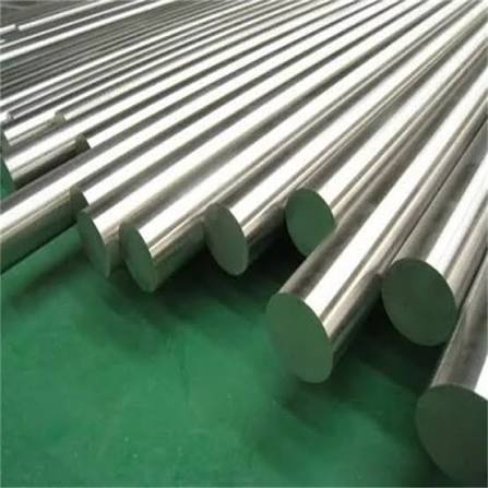 Ti6Al4V Titanium Alloy Rod in Stock Ti6Al4V Titanium Alloy Rod in Stock