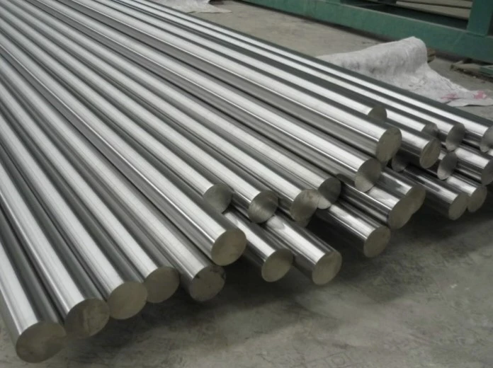 TC4 titanium alloy rod TC4 titanium alloy rod