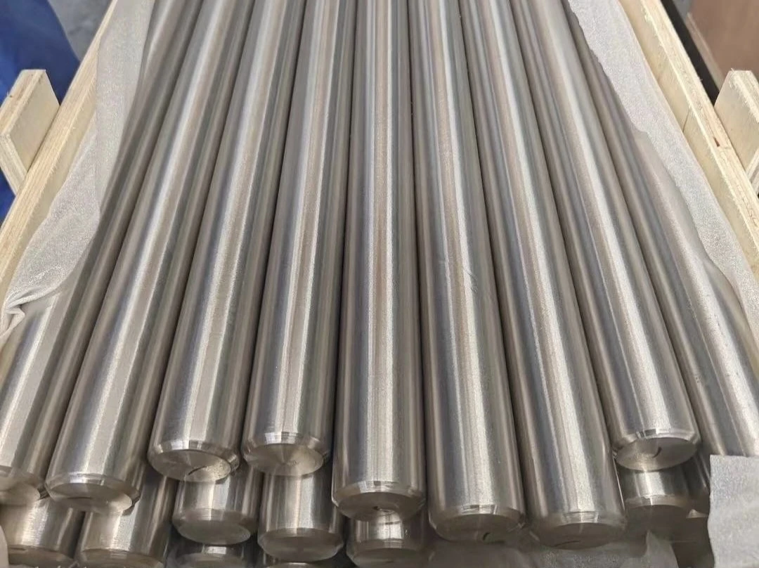 high-quality GR5 titanium round bar high-quality GR5 titanium round bar