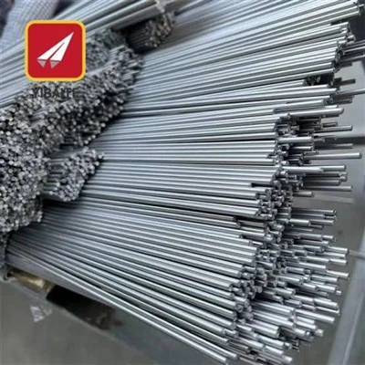 Ti6Al4V Titanium Alloy Rod